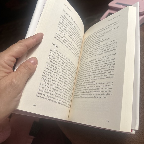 Fat for Fuel: A Revolutionary Diet to Combat Cancer, Boost Brain Pow - VERY GOOD - Picture 5 of 5